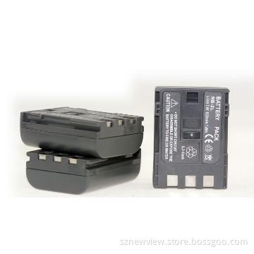 Rechargeable Li-Ion battery  NB-2L 7.4V / 750mAh for Canon